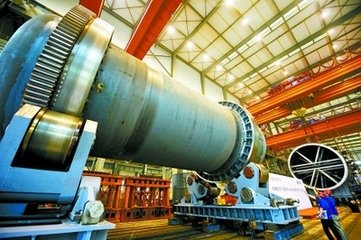 陽極爐 陽極爐